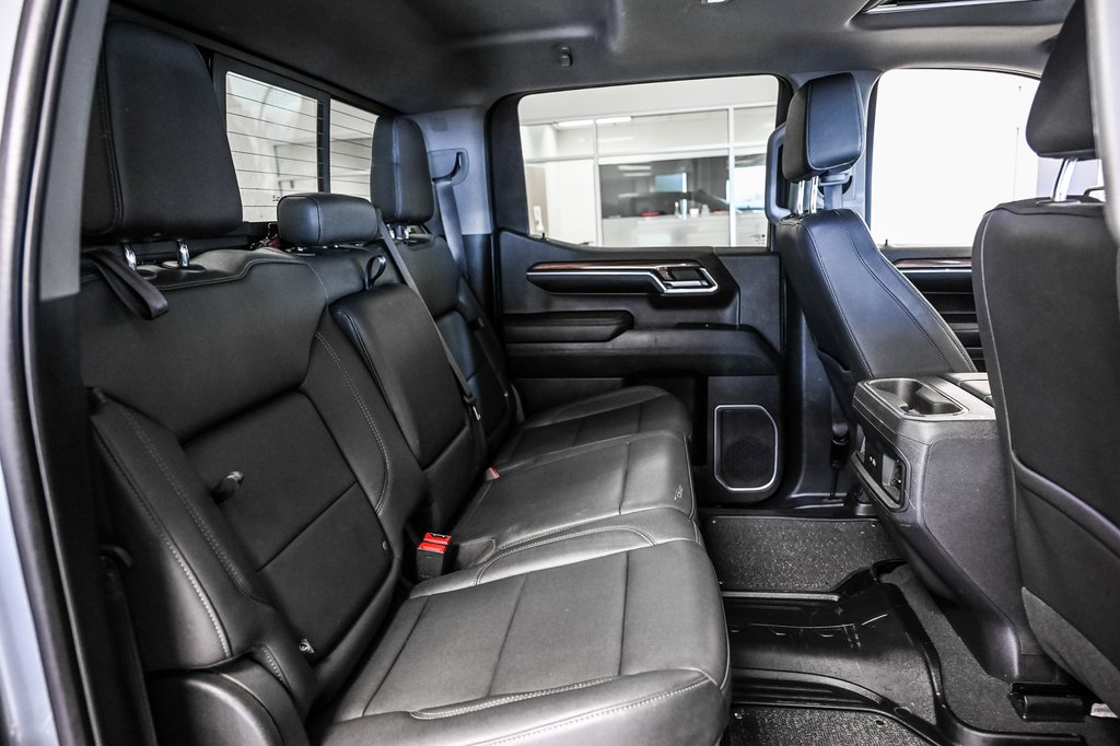 2023 Chevrolet Silverado 1500 RST | V8 5.3L | TOIT | CUIR | Z71 | BOSE in Brossard, Quebec - 36 - w1024h768px