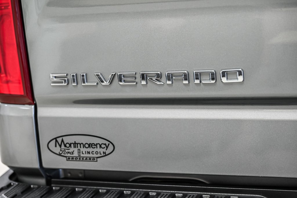 2023 Chevrolet Silverado 1500 RST | V8 5.3L | TOIT | CUIR | Z71 | BOSE in Brossard, Quebec - 19 - w1024h768px