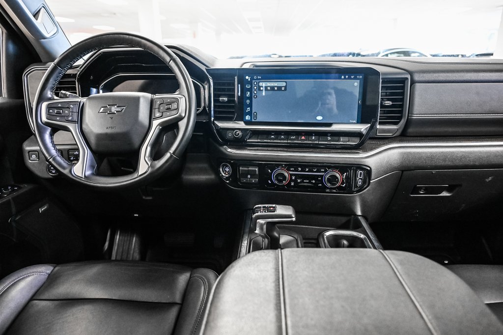 2023 Chevrolet Silverado 1500 RST | V8 5.3L | TOIT | CUIR | Z71 | BOSE in Brossard, Quebec - 38 - w1024h768px