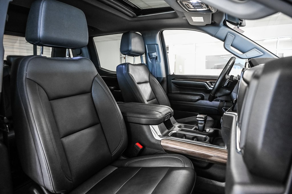 2023 Chevrolet Silverado 1500 RST | V8 5.3L | TOIT | CUIR | Z71 | BOSE in Brossard, Quebec - 43 - w1024h768px