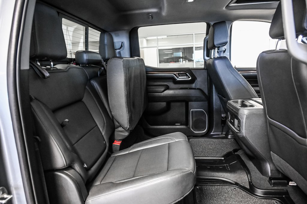 2023 Chevrolet Silverado 1500 RST | V8 5.3L | TOIT | CUIR | Z71 | BOSE in Brossard, Quebec - 35 - w1024h768px
