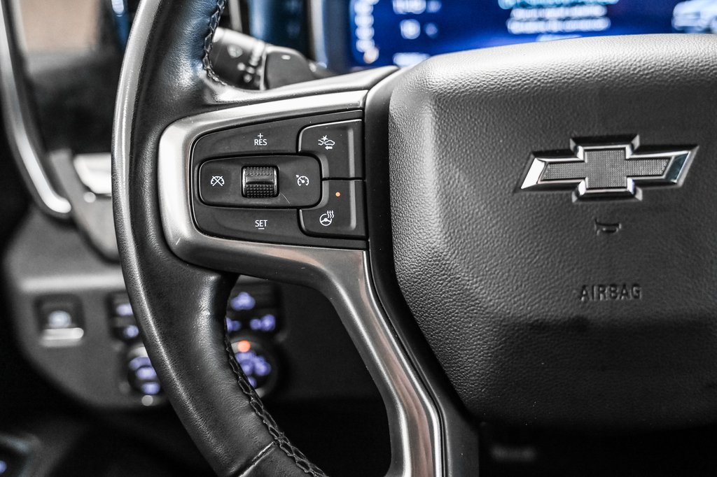 2023 Chevrolet Silverado 1500 RST | V8 5.3L | TOIT | CUIR | Z71 | BOSE in Brossard, Quebec - 26 - w1024h768px