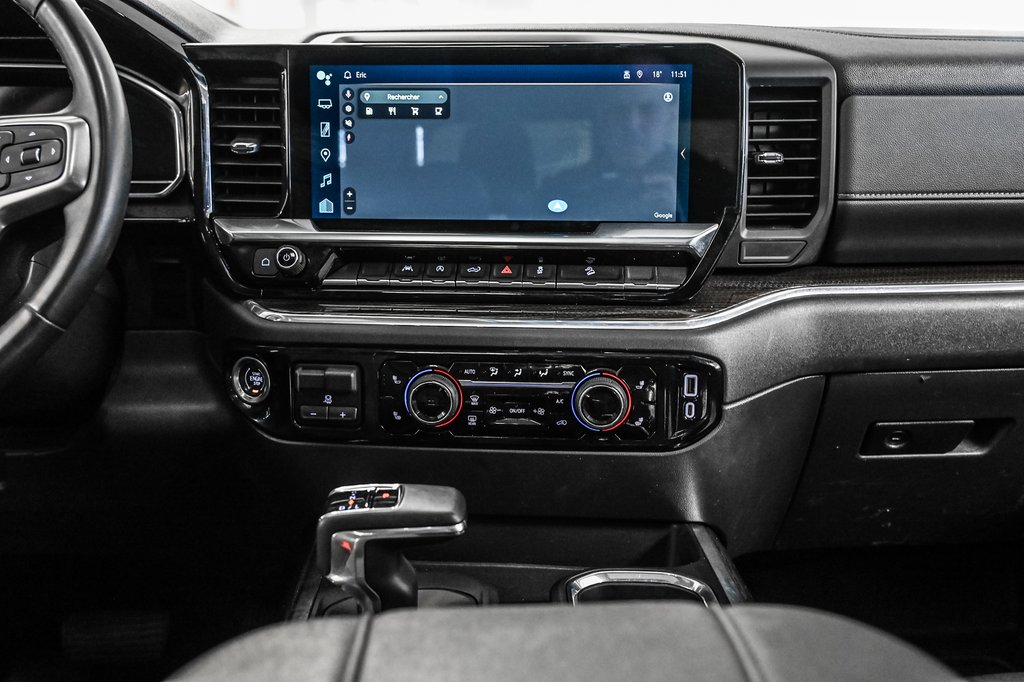 2023 Chevrolet Silverado 1500 RST | V8 5.3L | TOIT | CUIR | Z71 | BOSE in Brossard, Quebec - 40 - w1024h768px