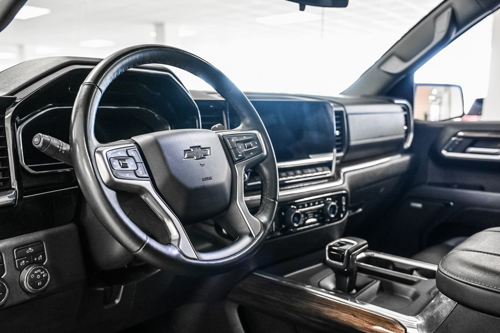 2023 Chevrolet Silverado 1500 RST | V8 5.3L | TOIT | CUIR | Z71 | BOSE in Brossard, Quebec - 22 - w1024h768px