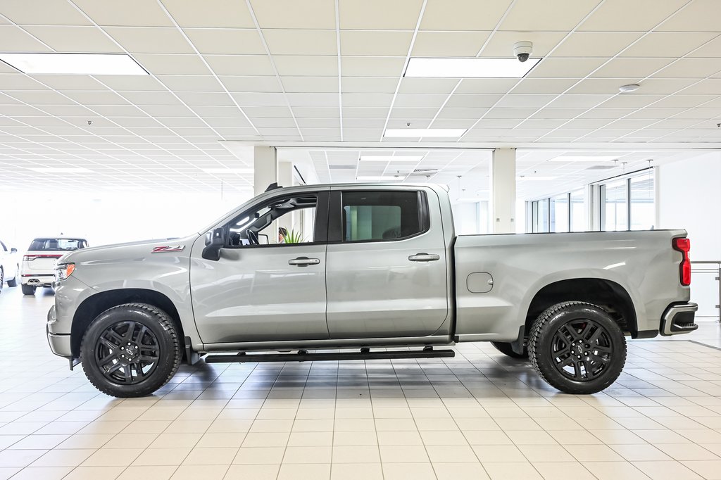 2023 Chevrolet Silverado 1500 RST | V8 5.3L | TOIT | CUIR | Z71 | BOSE in Brossard, Quebec - 14 - w1024h768px