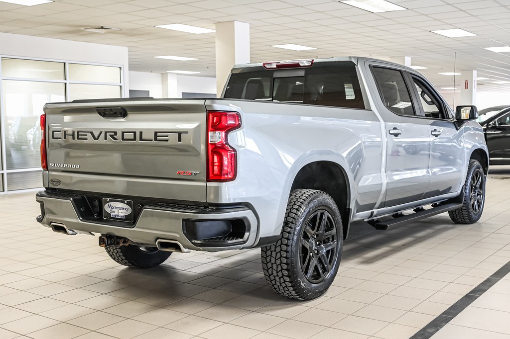 2023 Chevrolet Silverado 1500 RST | V8 5.3L | TOIT | CUIR | Z71 | BOSE in Brossard, Quebec - 6 - w1024h768px