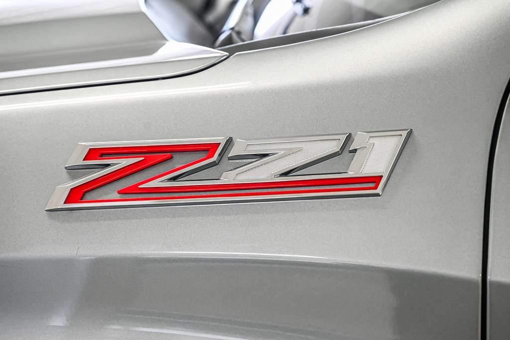 2023 Chevrolet Silverado 1500 RST | V8 5.3L | TOIT | CUIR | Z71 | BOSE in Brossard, Quebec - 17 - w1024h768px