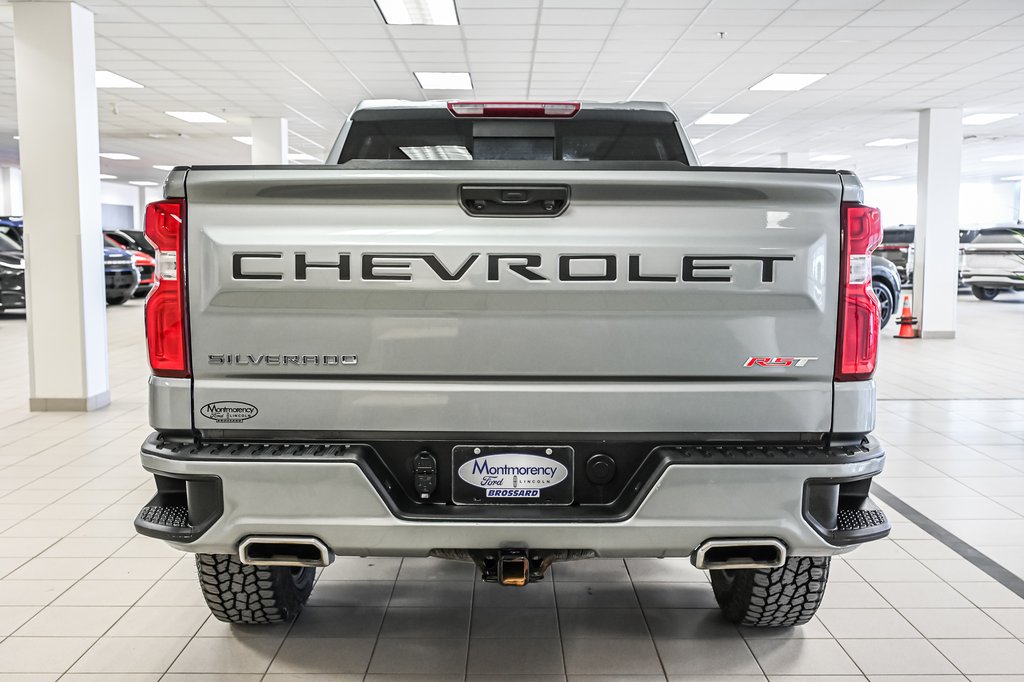 2023 Chevrolet Silverado 1500 RST | V8 5.3L | TOIT | CUIR | Z71 | BOSE in Brossard, Quebec - 8 - w1024h768px