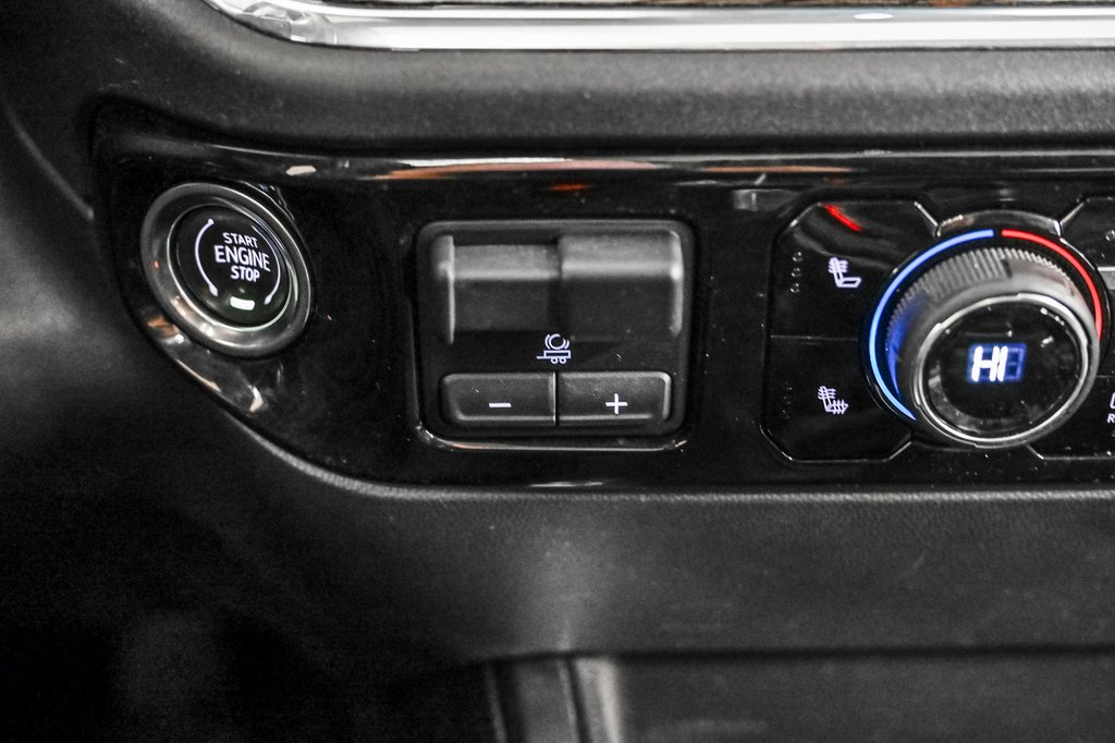 2023 Chevrolet Silverado 1500 RST | V8 5.3L | TOIT | CUIR | Z71 | BOSE in Brossard, Quebec - 29 - w1024h768px