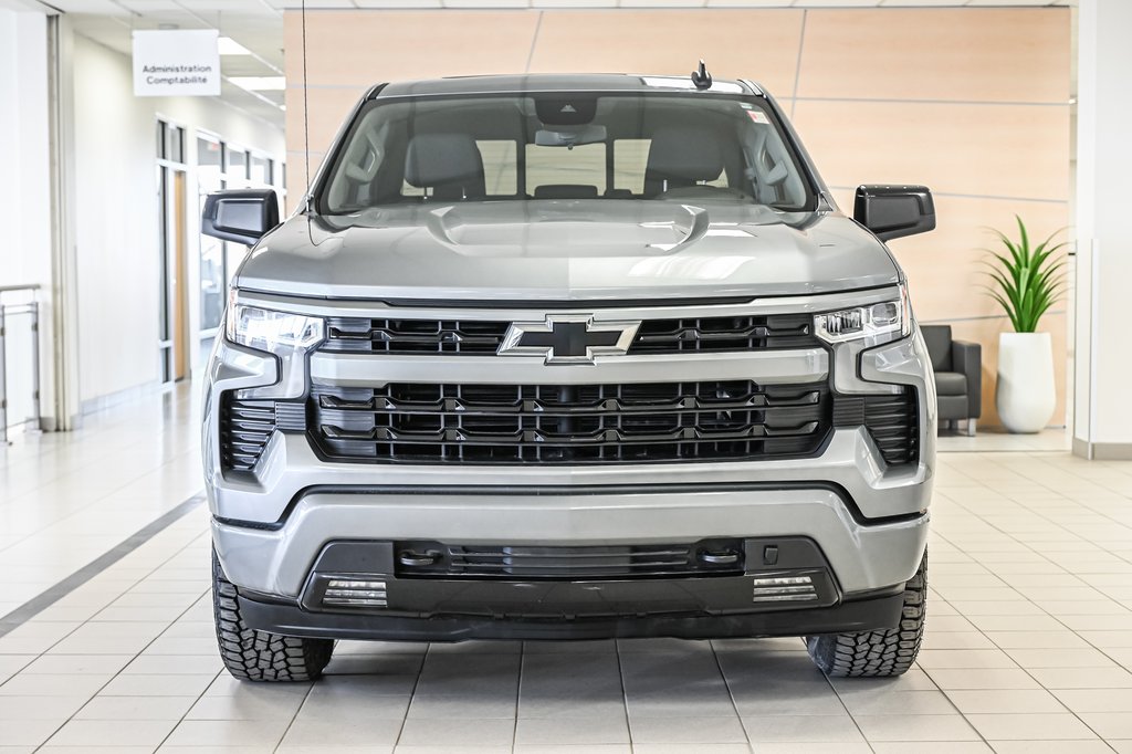2023 Chevrolet Silverado 1500 RST | V8 5.3L | TOIT | CUIR | Z71 | BOSE in Brossard, Quebec - 2 - w1024h768px