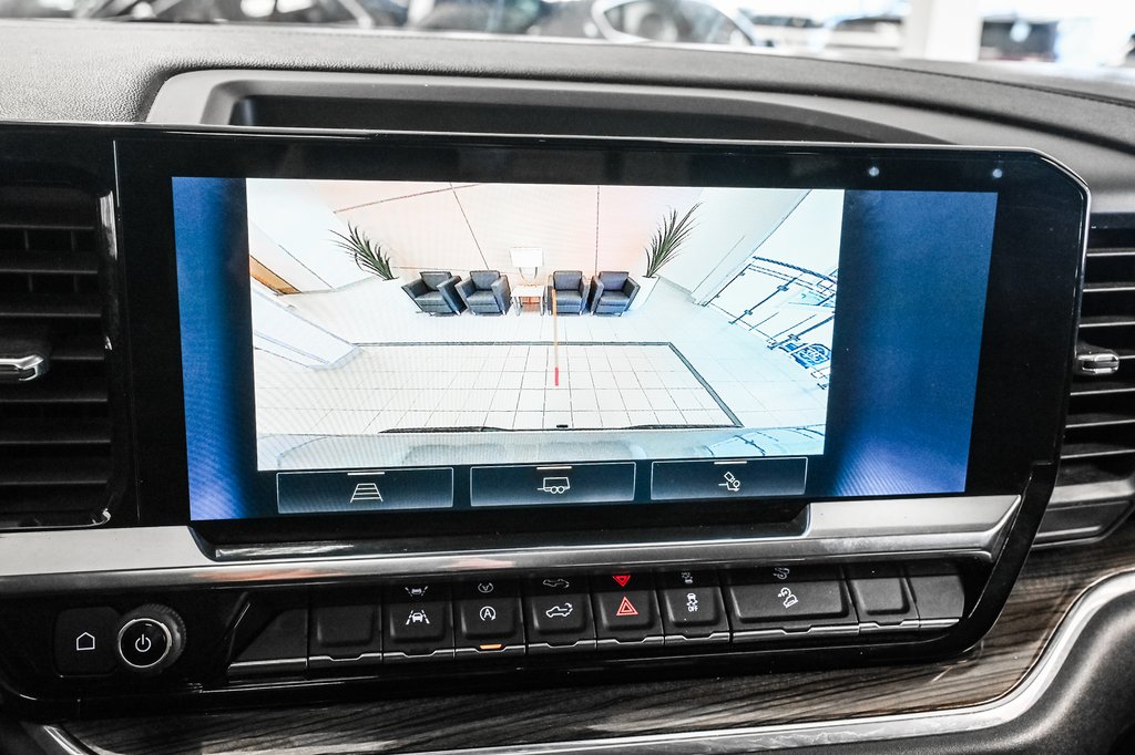 2023 Chevrolet Silverado 1500 RST | V8 5.3L | TOIT | CUIR | Z71 | BOSE in Brossard, Quebec - 33 - w1024h768px