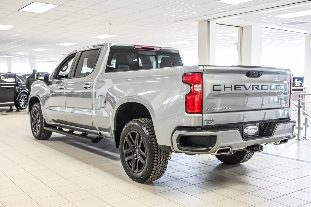 2023 Chevrolet Silverado 1500 RST | V8 5.3L | TOIT | CUIR | Z71 | BOSE in Brossard, Quebec - 10 - w1024h768px