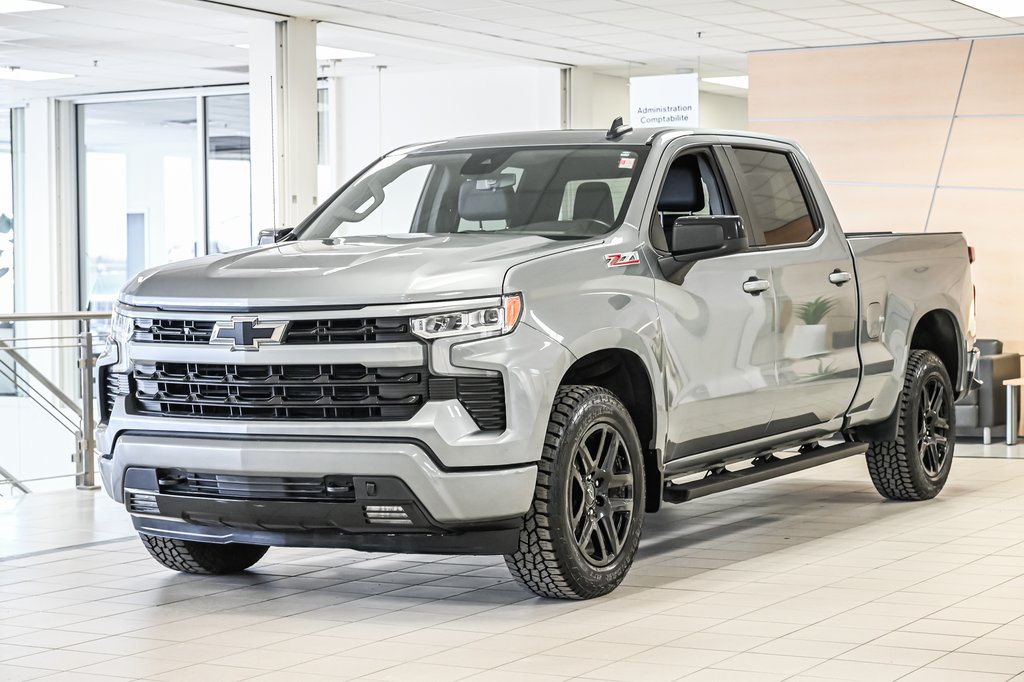 2023 Chevrolet Silverado 1500 RST | V8 5.3L | TOIT | CUIR | Z71 | BOSE in Brossard, Quebec - 1 - w1024h768px