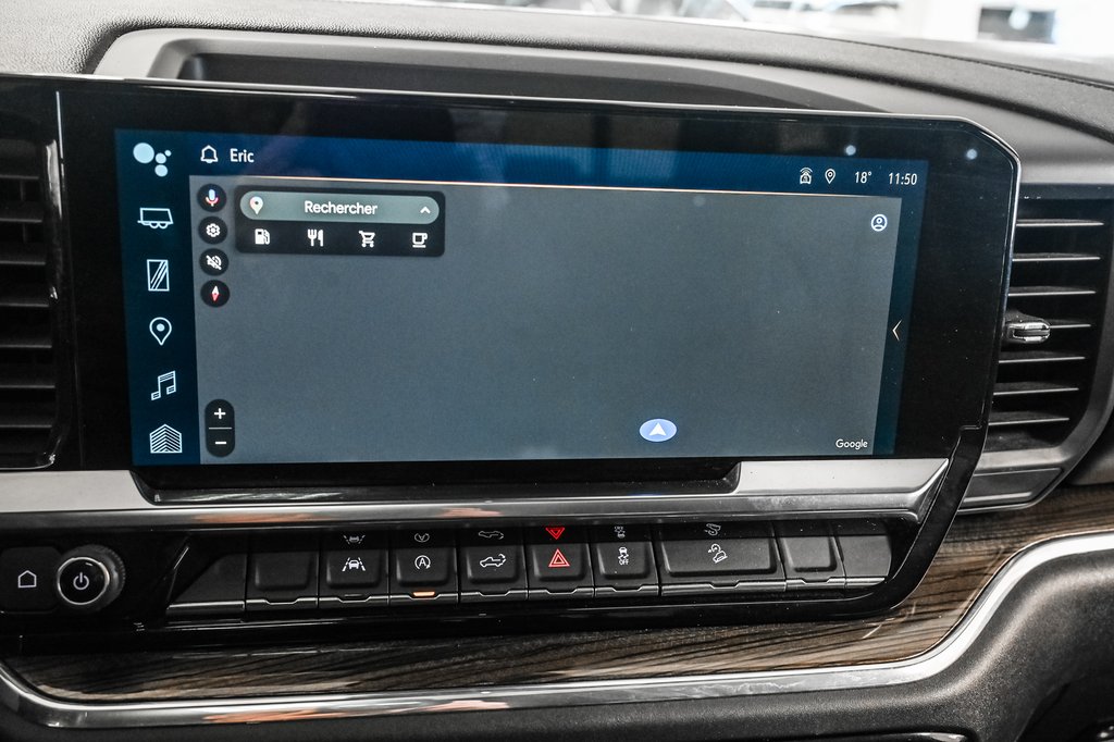 2023 Chevrolet Silverado 1500 RST | V8 5.3L | TOIT | CUIR | Z71 | BOSE in Brossard, Quebec - 34 - w1024h768px