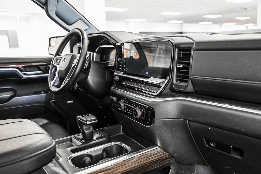 2023 Chevrolet Silverado 1500 RST | V8 5.3L | TOIT | CUIR | Z71 | BOSE in Brossard, Quebec - 42 - w1024h768px