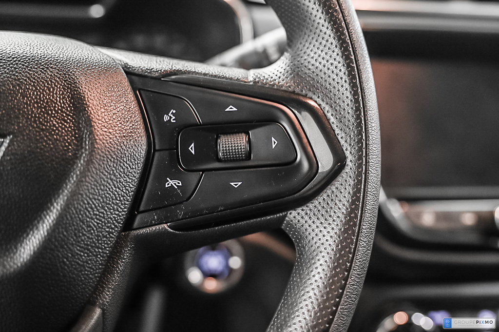 2023 Chevrolet Trailblazer in Brossard, Quebec - 23 - w1024h768px