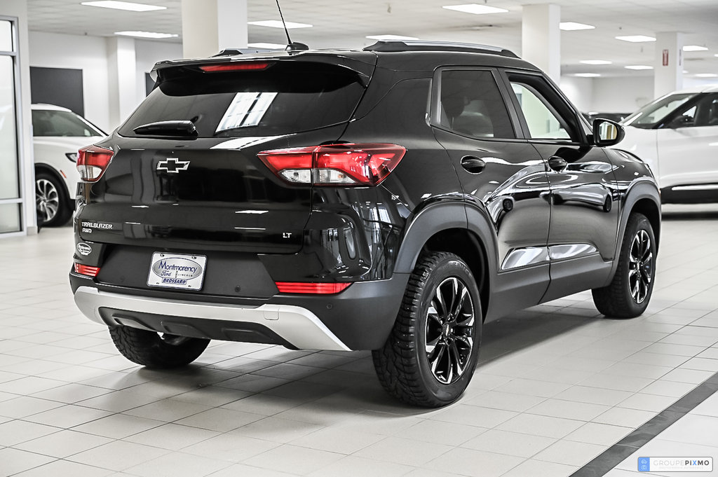 2023 Chevrolet Trailblazer in Brossard, Quebec - 6 - w1024h768px