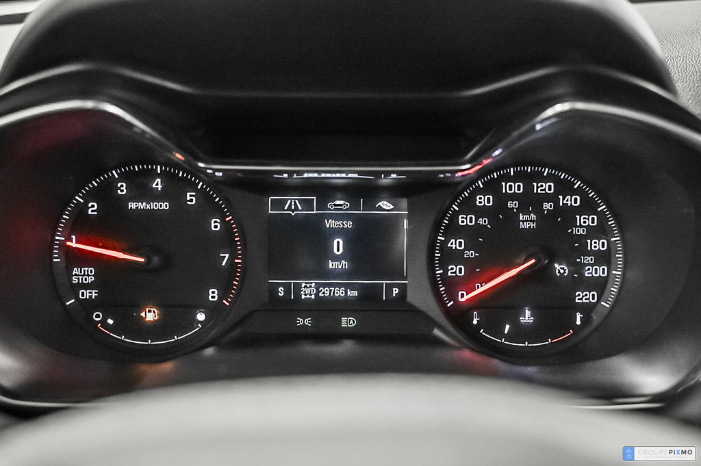 2023 Chevrolet Trailblazer in Brossard, Quebec - 24 - w1024h768px