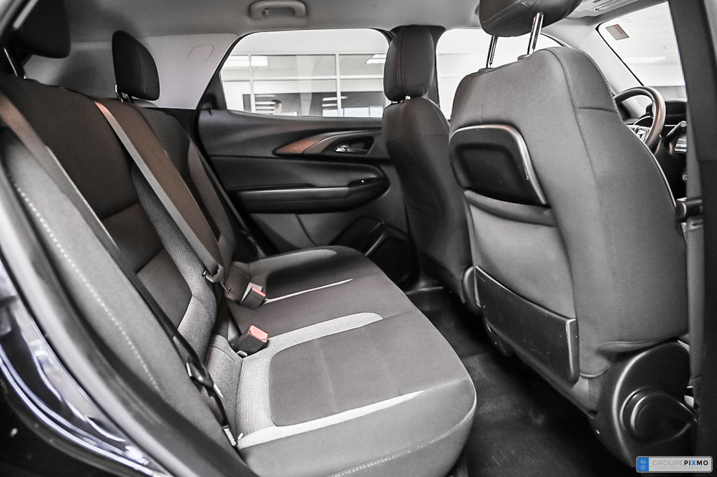 2023 Chevrolet Trailblazer in Brossard, Quebec - 27 - w1024h768px