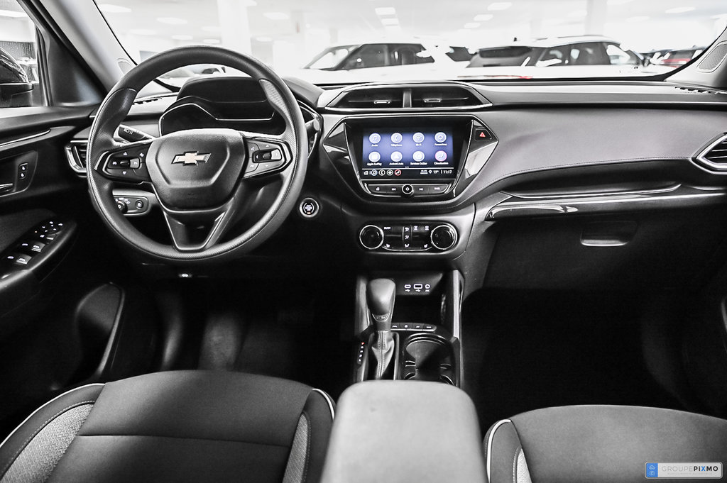 2023 Chevrolet Trailblazer in Brossard, Quebec - 28 - w1024h768px