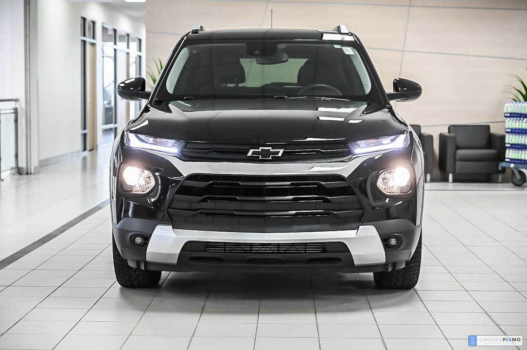 2023 Chevrolet Trailblazer in Brossard, Quebec - 2 - w1024h768px
