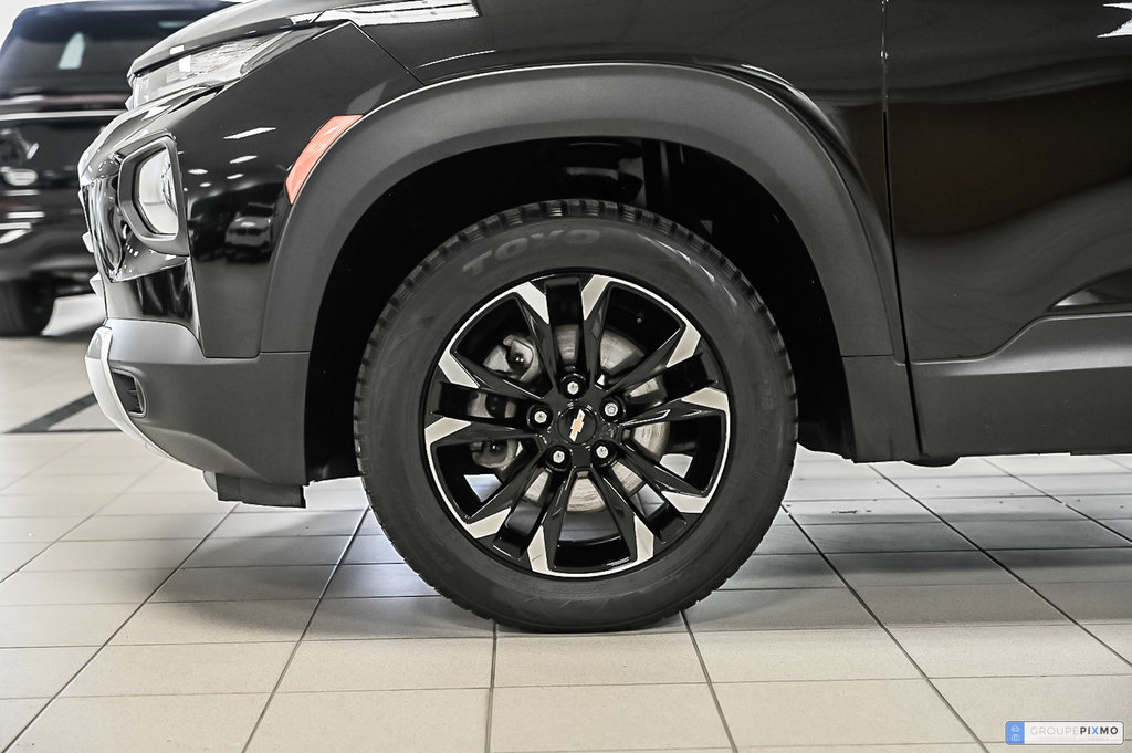 2023 Chevrolet Trailblazer in Brossard, Quebec - 14 - w1024h768px