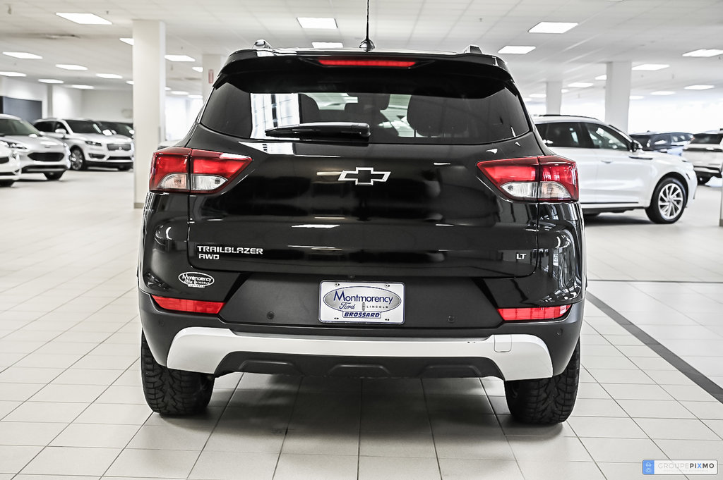 2023 Chevrolet Trailblazer in Brossard, Quebec - 8 - w1024h768px