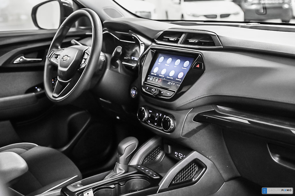 2023 Chevrolet Trailblazer in Brossard, Quebec - 31 - w1024h768px