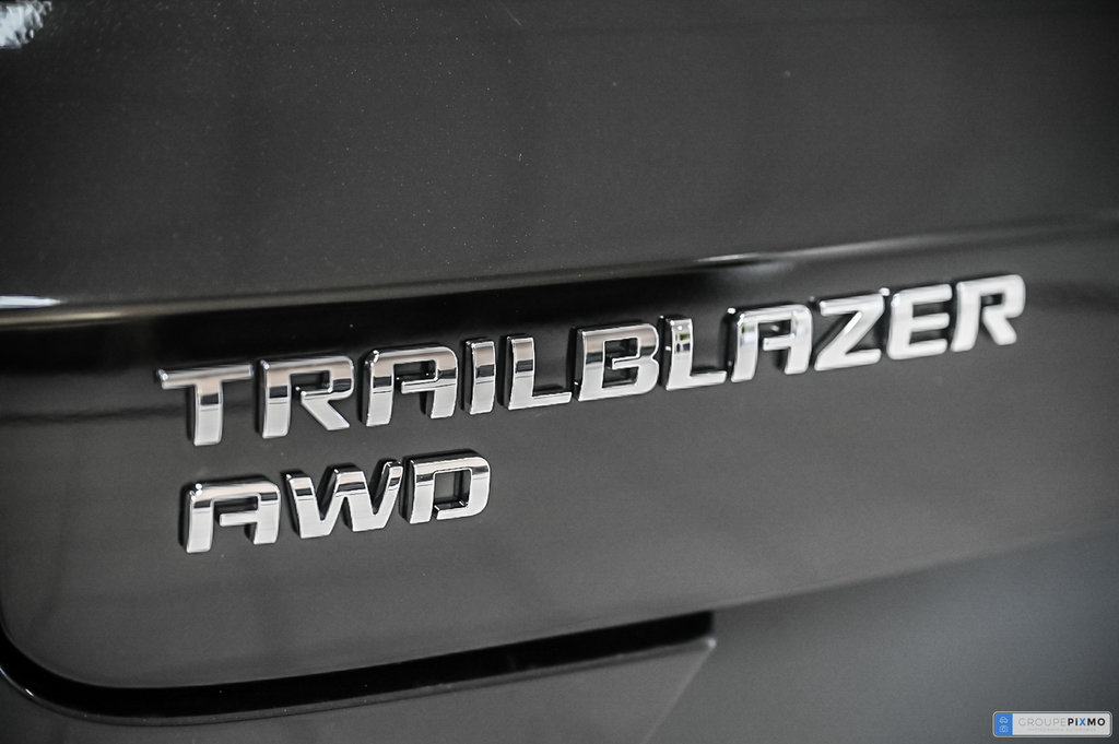 2023 Chevrolet Trailblazer in Brossard, Quebec - 16 - w1024h768px