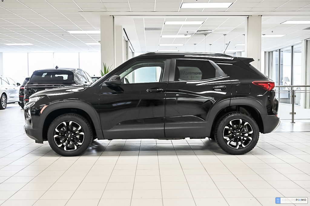 2023 Chevrolet Trailblazer in Brossard, Quebec - 12 - w1024h768px