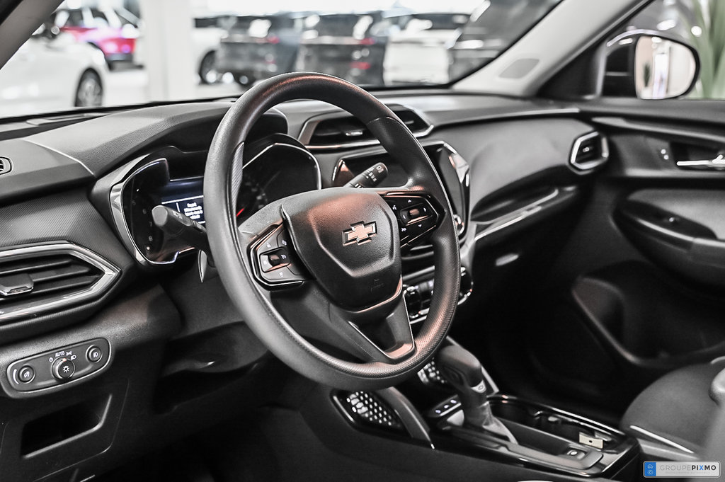 2023 Chevrolet Trailblazer in Brossard, Quebec - 19 - w1024h768px