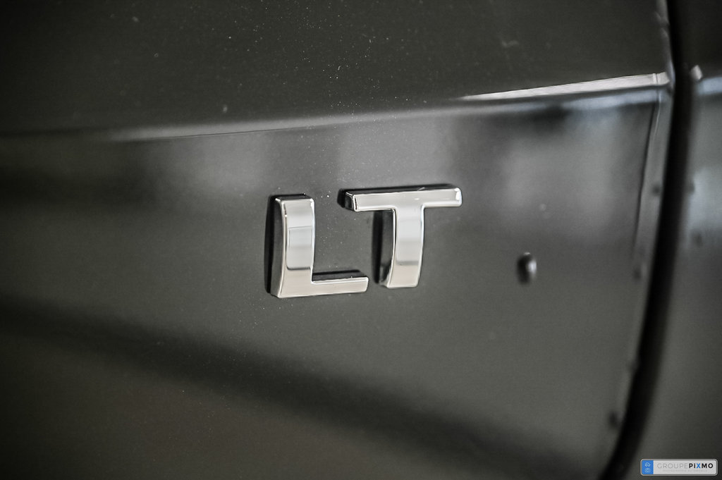 2023 Chevrolet Trailblazer in Brossard, Quebec - 17 - w1024h768px