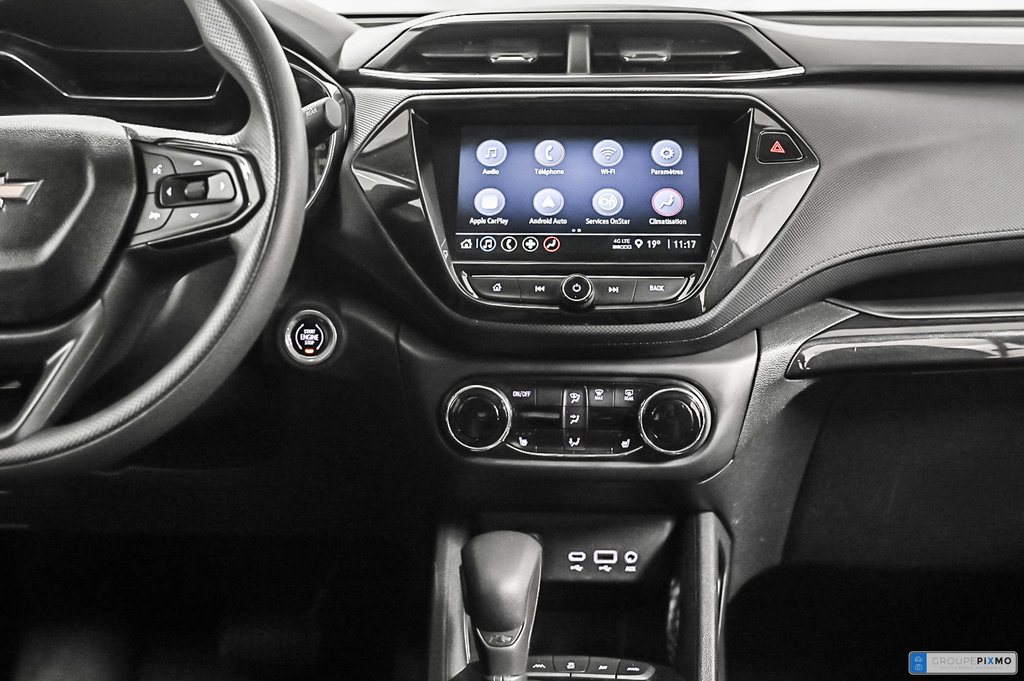 2023 Chevrolet Trailblazer in Brossard, Quebec - 30 - w1024h768px