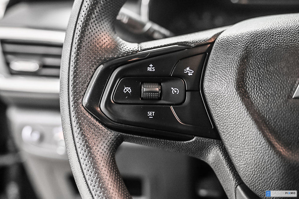 2023 Chevrolet Trailblazer in Brossard, Quebec - 22 - w1024h768px