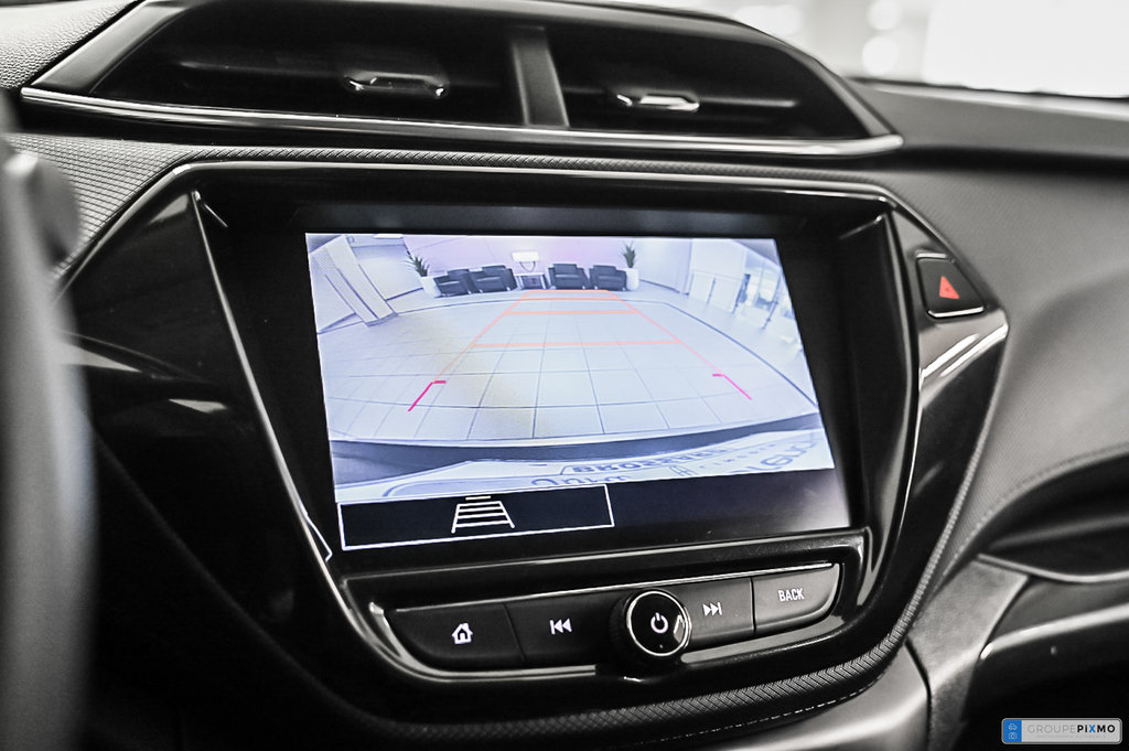 2023 Chevrolet Trailblazer in Brossard, Quebec - 25 - w1024h768px