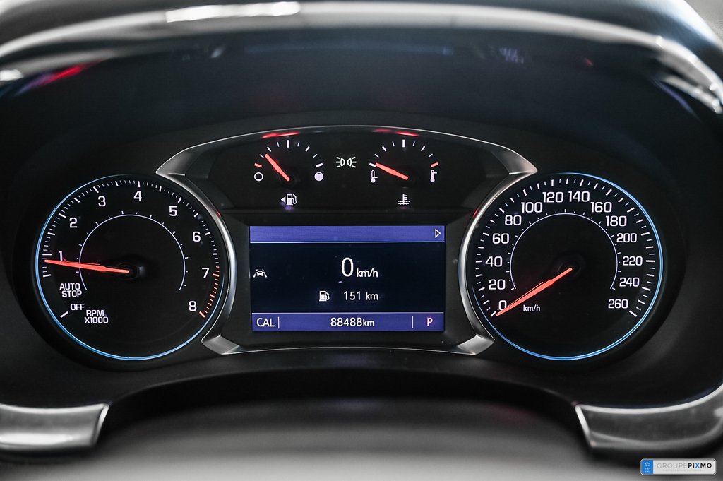 Chevrolet Traverse LT | AWD | V6 3.6L | SIÈGES CHAUFFANTS | CARPLAY | 2023 à Brossard, Québec - 26 - w1024h768px