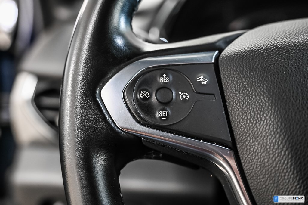 Chevrolet Traverse LT | AWD | V6 3.6L | SIÈGES CHAUFFANTS | CARPLAY | 2023 à Brossard, Québec - 24 - w1024h768px