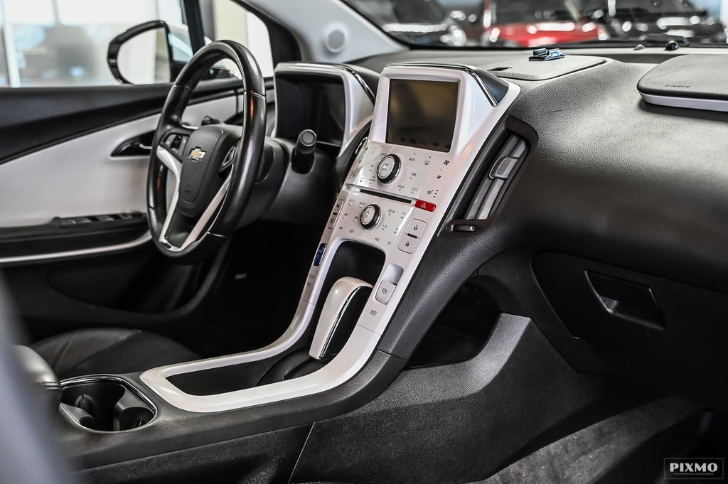 2012 Chevrolet Volt PHEV 56KM | CUIR | NAVIGATION | CAMÉRA | in Brossard, Quebec - 26 - w1024h768px