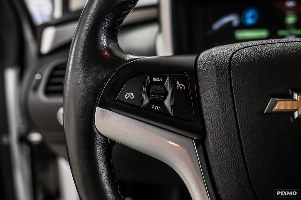 2012 Chevrolet Volt PHEV 56KM | CUIR | NAVIGATION | CAMÉRA | in Brossard, Quebec - 17 - w1024h768px