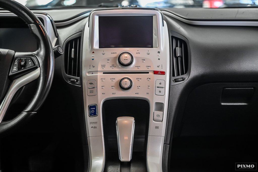 2012 Chevrolet Volt PHEV 56KM | CUIR | NAVIGATION | CAMÉRA | in Brossard, Quebec - 25 - w1024h768px