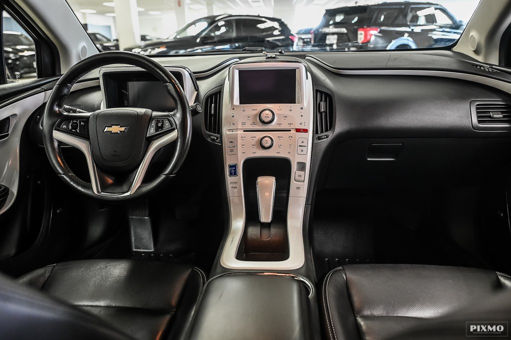 2012 Chevrolet Volt PHEV 56KM | CUIR | NAVIGATION | CAMÉRA | in Brossard, Quebec - 23 - w1024h768px