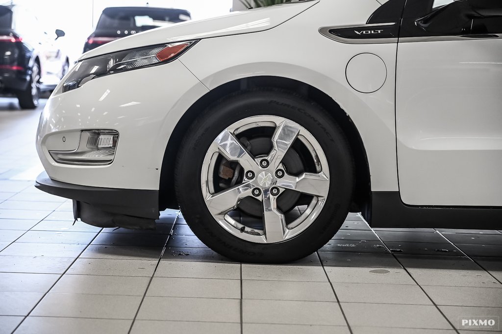 2012 Chevrolet Volt PHEV 56KM | CUIR | NAVIGATION | CAMÉRA | in Brossard, Quebec - 13 - w1024h768px