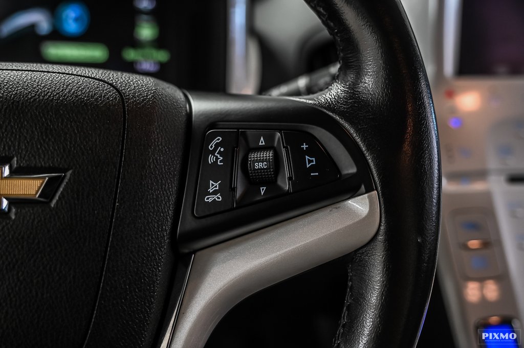 2012 Chevrolet Volt PHEV 56KM | CUIR | NAVIGATION | CAMÉRA | in Brossard, Quebec - 18 - w1024h768px