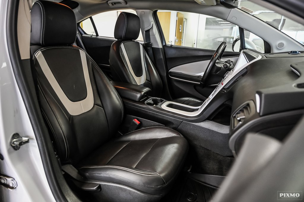 2012 Chevrolet Volt PHEV 56KM | CUIR | NAVIGATION | CAMÉRA | in Brossard, Quebec - 27 - w1024h768px