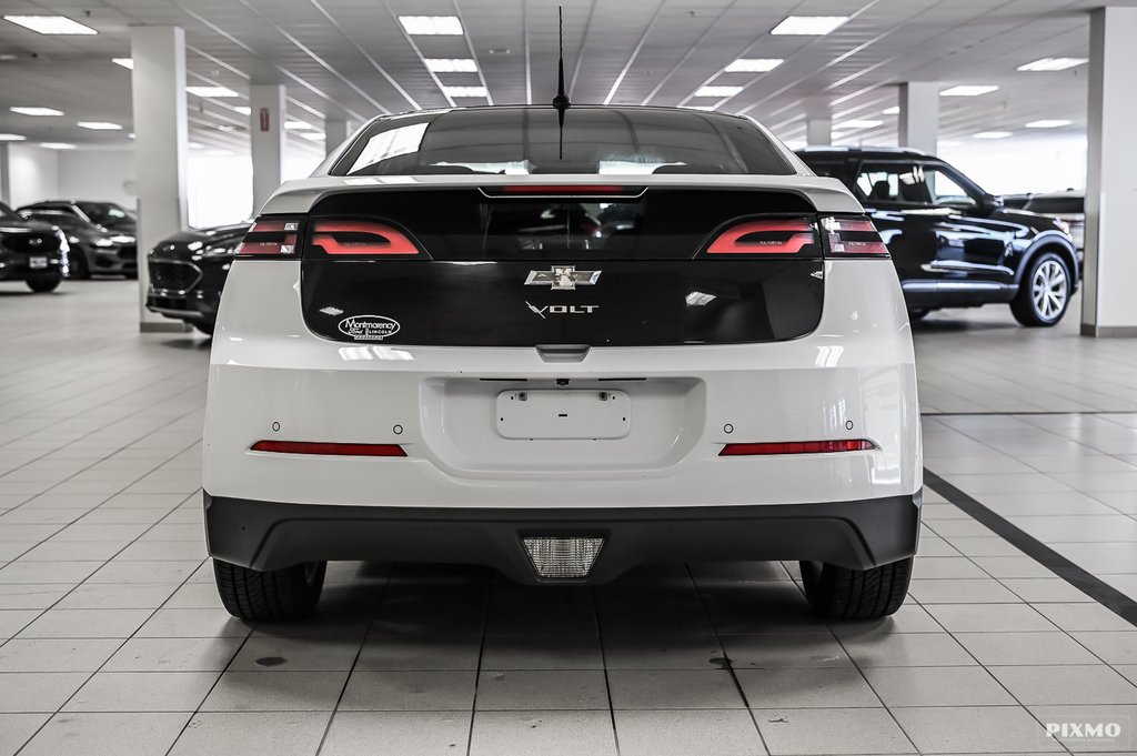 2012 Chevrolet Volt PHEV 56KM | CUIR | NAVIGATION | CAMÉRA | in Brossard, Quebec - 8 - w1024h768px