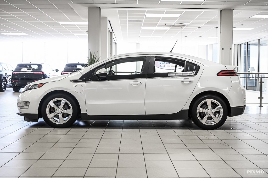 2012 Chevrolet Volt PHEV 56KM | CUIR | NAVIGATION | CAMÉRA | in Brossard, Quebec - 12 - w1024h768px