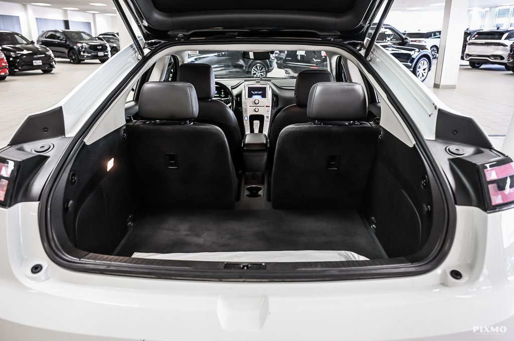 2012 Chevrolet Volt PHEV 56KM | CUIR | NAVIGATION | CAMÉRA | in Brossard, Quebec - 15 - w1024h768px
