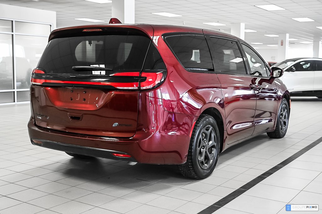 Chrysler Pacifica Hybrid  2022 à Brossard, Québec - 6 - w1024h768px