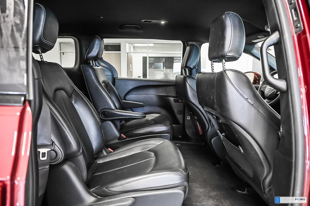 Chrysler Pacifica Hybrid  2022 à Brossard, Québec - 29 - w1024h768px