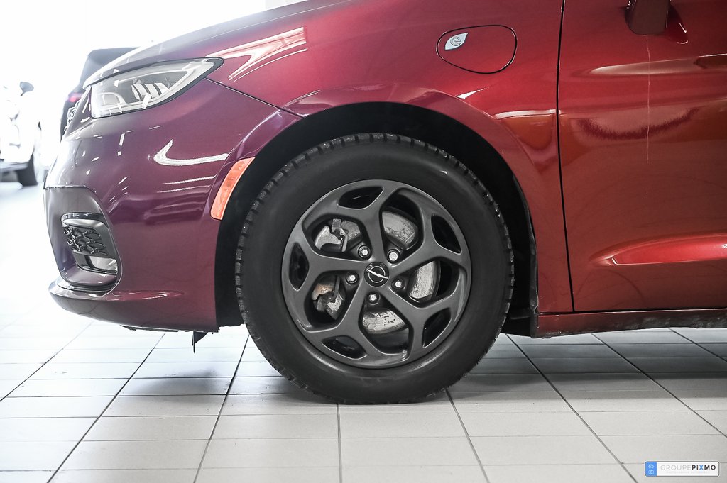 Chrysler Pacifica Hybrid  2022 à Brossard, Québec - 14 - w1024h768px